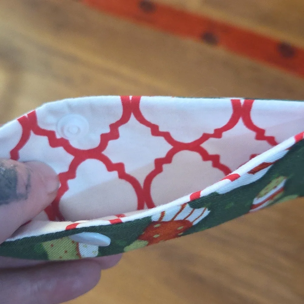 LAST CHANCE EUC Handmade DPN Knitting Needle Pouches For Projects Buyers Choice - Picture 2 of 5